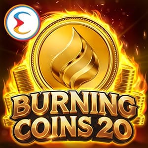 Burning Coins 20 game screenshot