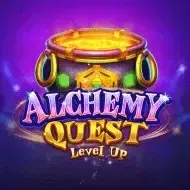 Alchemy Quest Level UpSpade Gaming screenshot