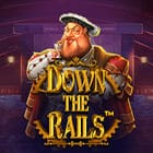 Down the Rails game screenshot