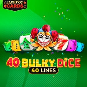 40 Bulky Dice game icon
