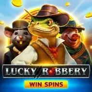 Lucky Robbery screenshot