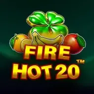 Fire Hot 20Pragmatic Play game icon