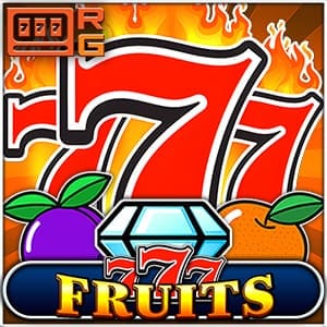 777 - Fruits