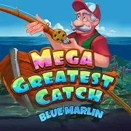 Mega Greatest Catch Blue Marlin screenshot