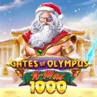 Gates of Olympus Xmas 1000Pragmatic Play game icon